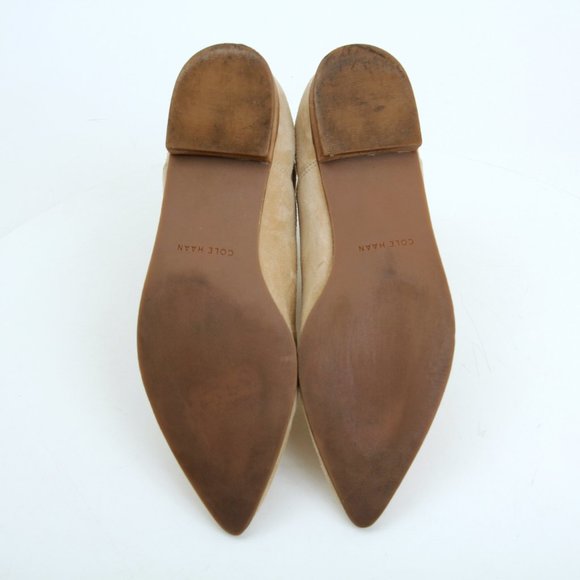 Cole Haan Harlyn Chelsea Sude Boots - Picture 11 of 12